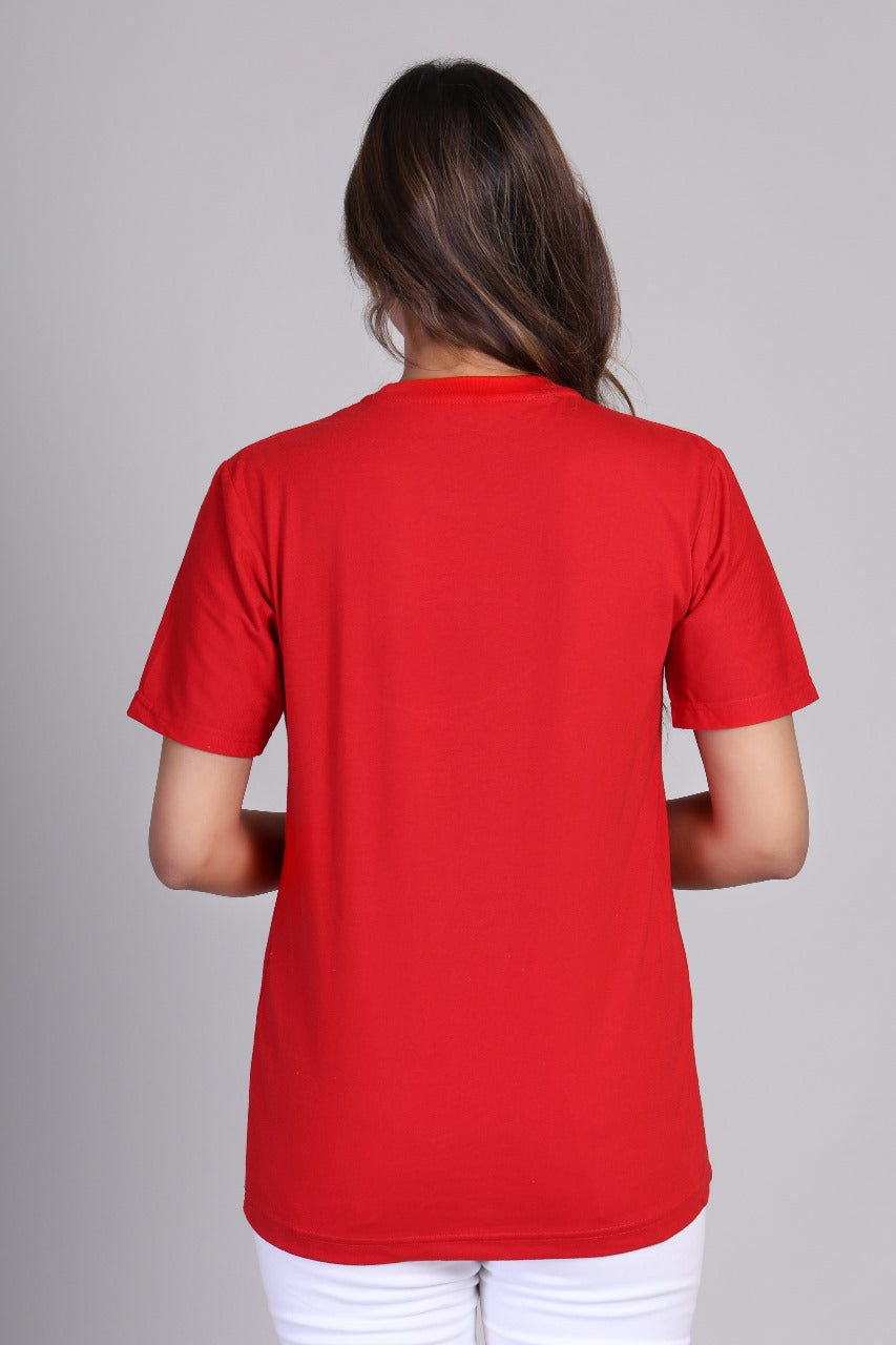 Meow Magic women's cotton T-Shirt