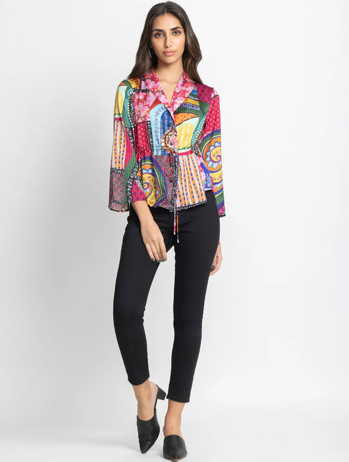 Ethnic Boho Top