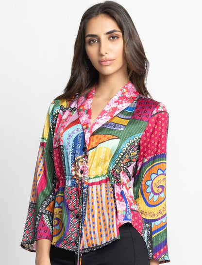 Ethnic Boho Top