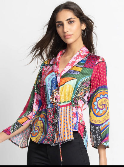 Ethnic Boho Top